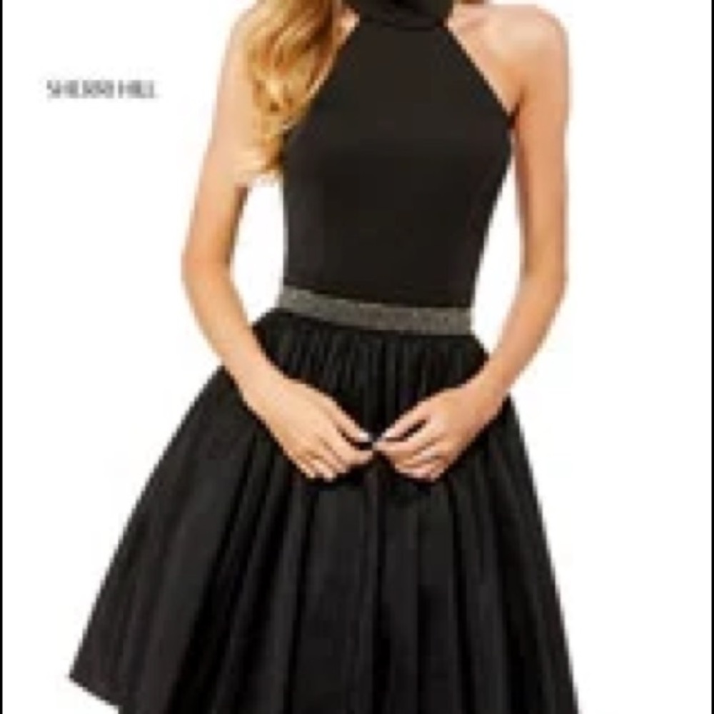 NWT Sherri Hill dress size 6